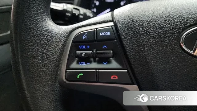 Hyundai Avante AD id 3602187 из Кореи 9