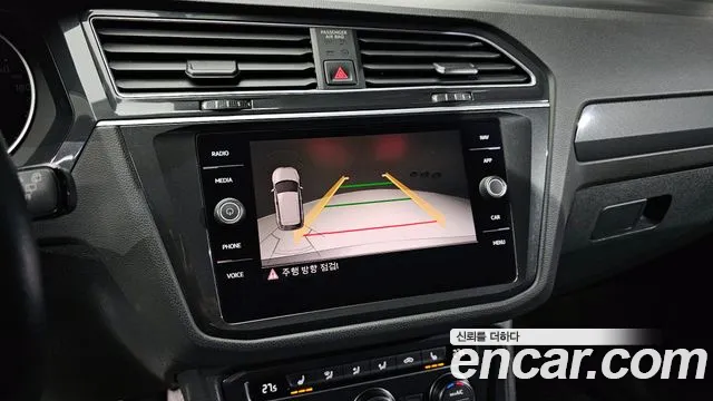 Volkswagen Tiguan second Generation id 2470072 из Кореи 9