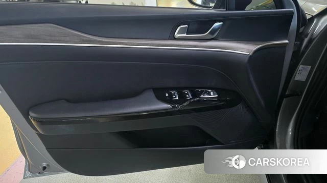 Kia K5 Hybrid 3rd Generation id 4657767 из Кореи 9