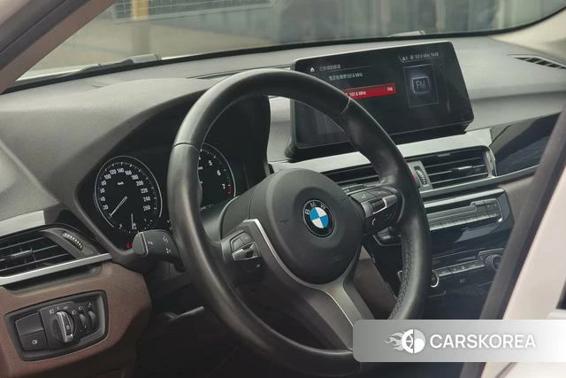 BMW X1 id 4215584 из Китая 9