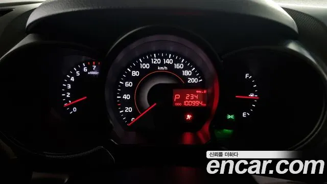 Kia The New Ray id 2658701 из Кореи 9