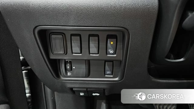 Renault Korea (Samsung) The New QM6 id 4721649 из Кореи 9