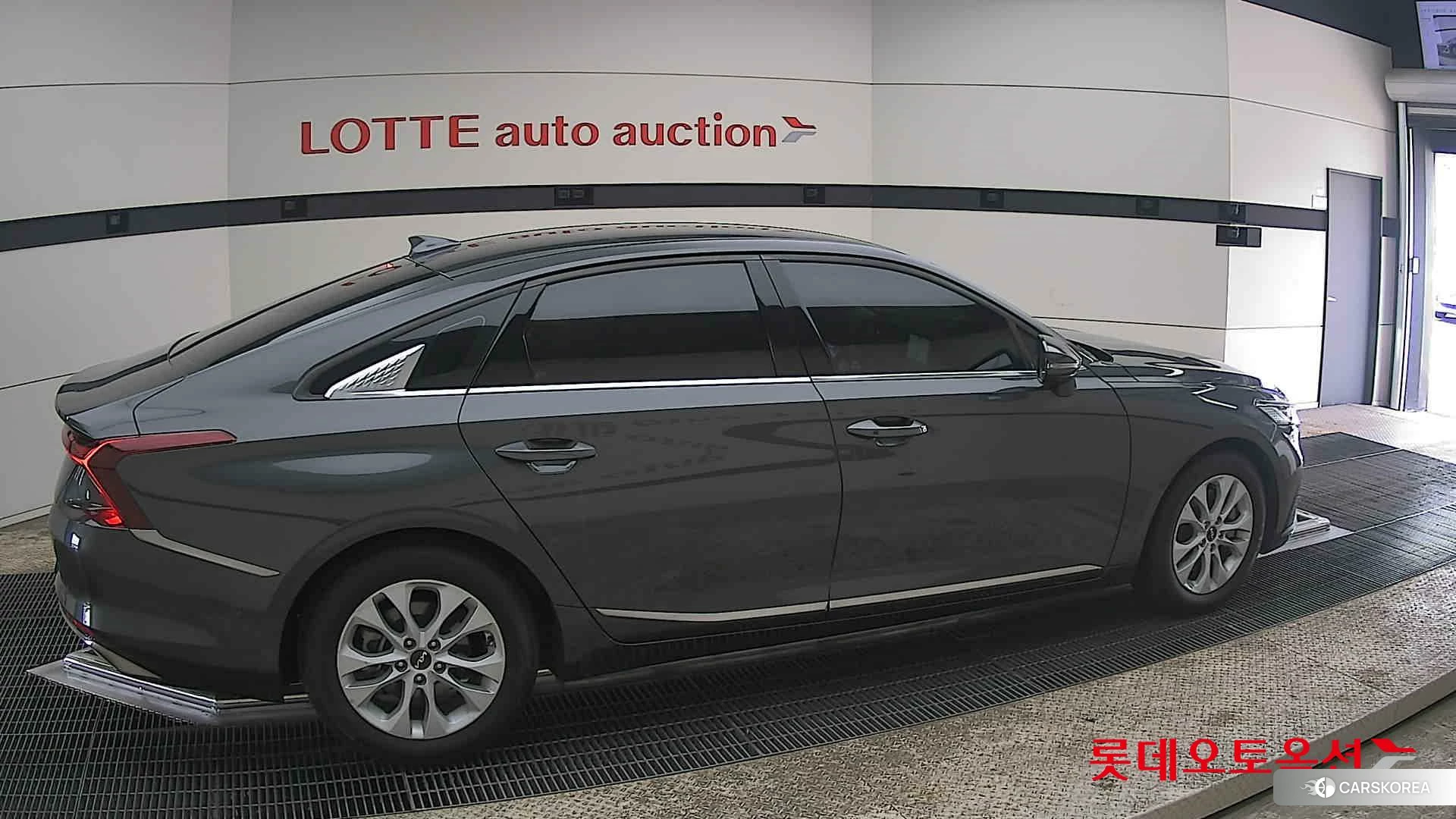 Kia K8 id 3869417 из Кореи 9