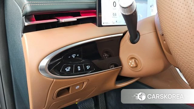 Genesis GV70 id 4441499 из Кореи 9