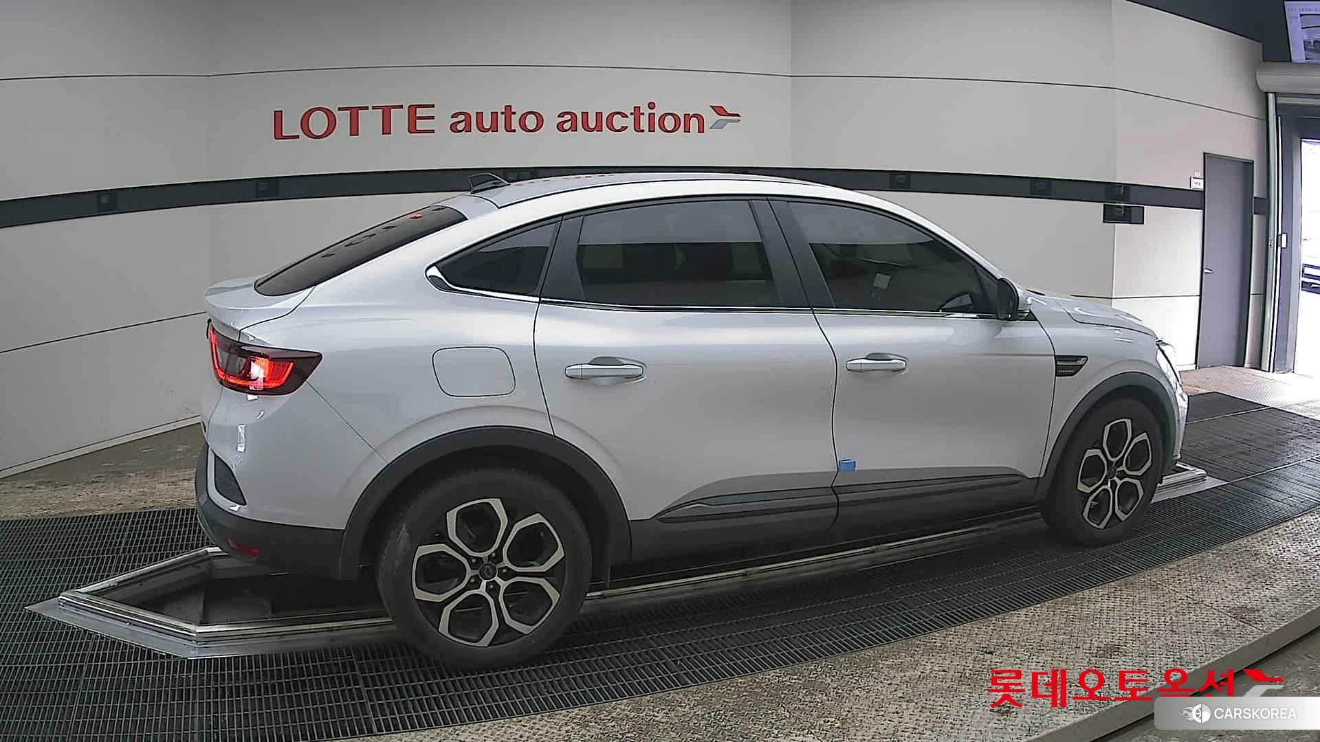 Renault Korea (Samsung) XM3 Hybrid id 3875660 из Кореи 9