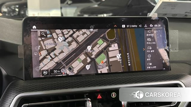 BMW X3 (G01) id 3856469 из Кореи 9