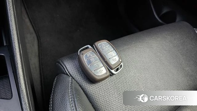 Hyundai All New Tucson id 4496918 из Кореи 9