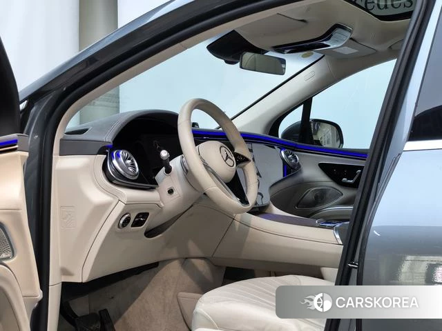 Mercedes-Benz EQS SUV id 4260547 из Китая 9