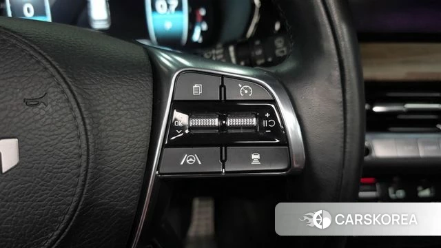 Kia Mohave Master id 4778524 из Кореи 9