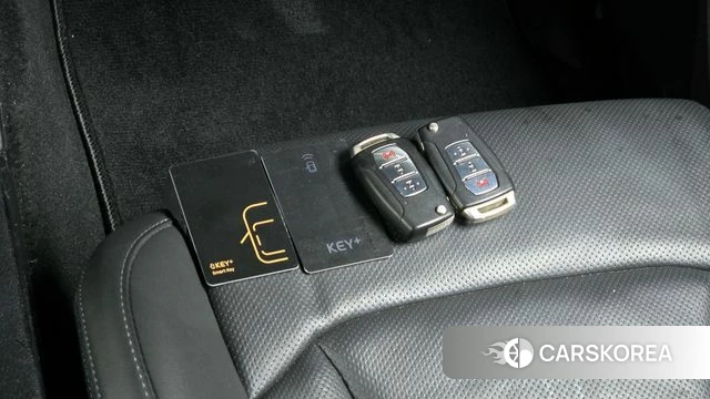 Ssangyong Rexton Sports id 4188550 из Кореи 9