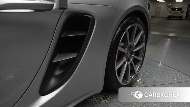 Porsche 718 Cayman id 4562388 из Кореи 9