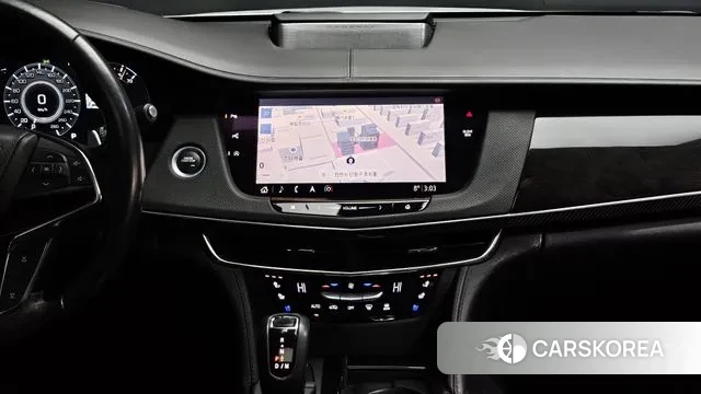 Cadillac CT6 id 3778680 из Кореи 9