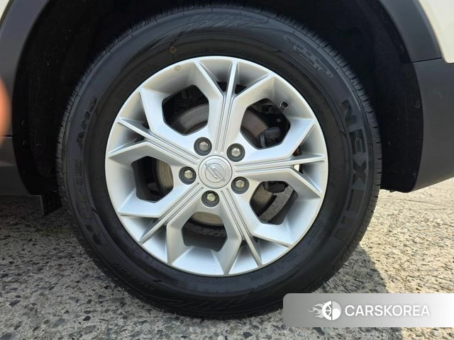 Ssangyong Berry New Tivoli id 3893054 из Кореи 9