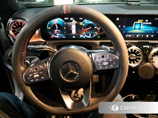 Mercedes-Benz CLA-Class C118 id 4535002 из Кореи 9