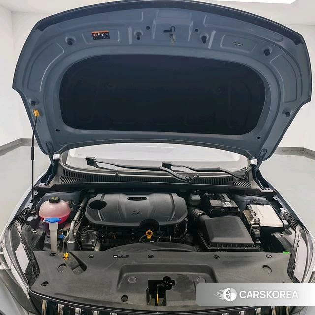 Geely Automobile Binrui id 4253217 из Китая 9