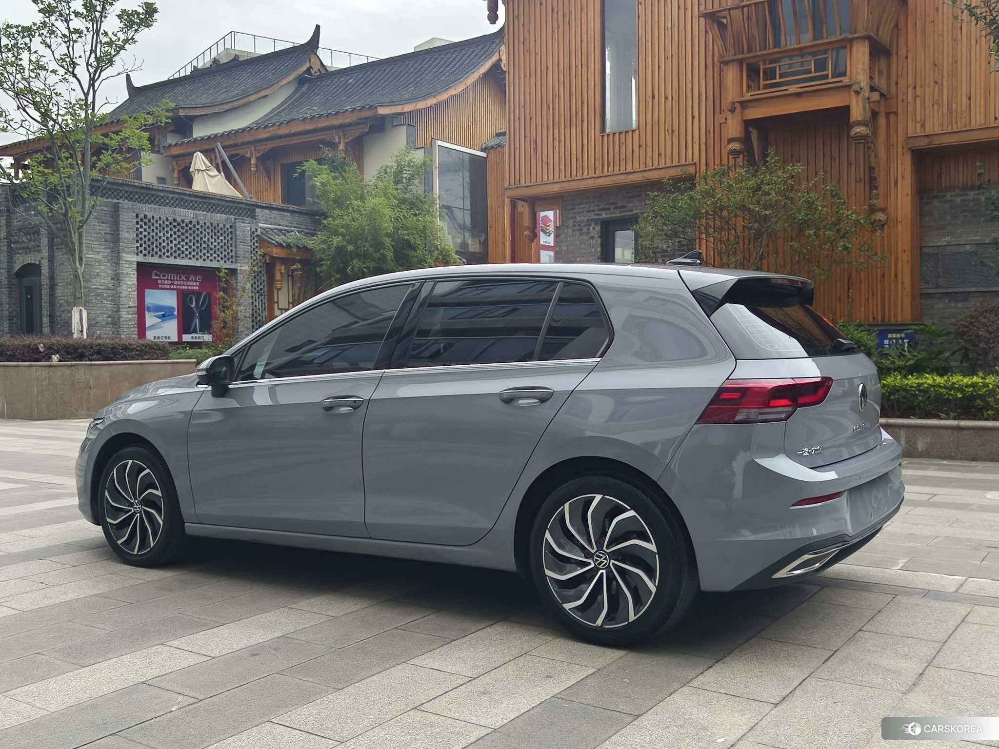 Volkswagen Golf id 4513740 из Китая 9