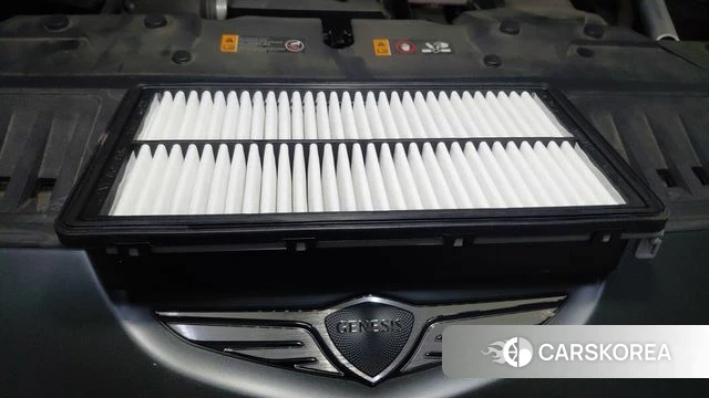 Genesis GV80 id 4792373 из Кореи 9