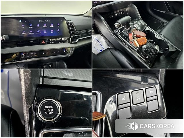 Kia Sportage 5th Generation id 3915362 из Кореи 9