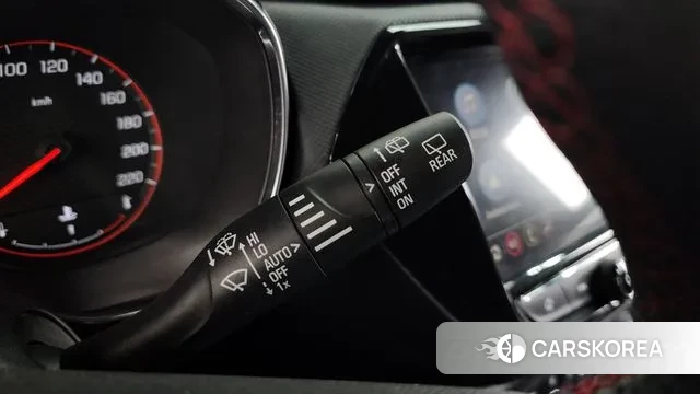 Chevrolet (GM Daewoo) Trailblazer id 3787409 из Кореи 9