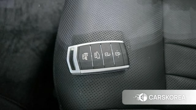 Genesis G80 id 4203561 из Кореи 9