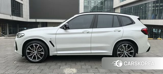 BMW X3 id 4290110 из Китая 9