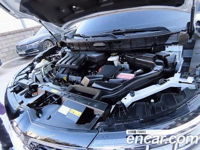 Renault Korea (Samsung) The New QM6 id 2950626 из Кореи 9