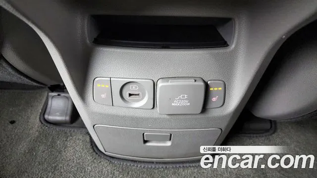 Kia The New Carnival id 2434984 из Кореи 9