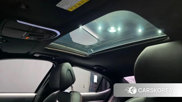 Genesis G70 id 4465350 из Кореи 9