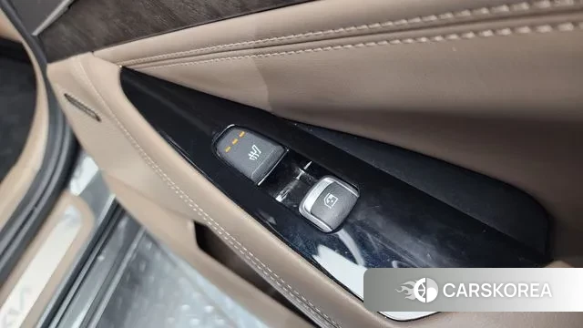 Kia K8 Hybrid id 3759685 из Кореи 9