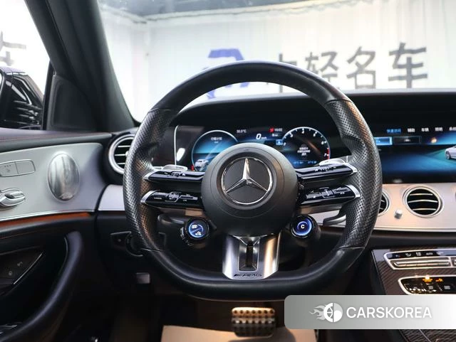 Mercedes-Benz E-class AMG id 4211436 из Китая 9