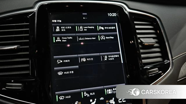 Volvo XC90 second Generation id 4495525 из Кореи 9