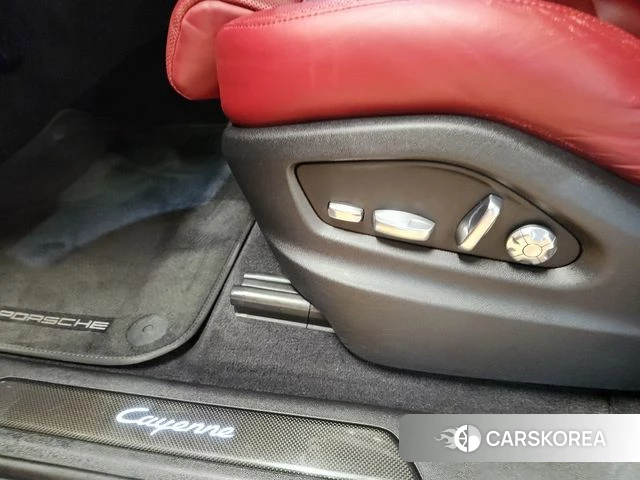 Porsche Cayenne (PO536) id 4677093 из Кореи 9