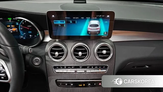 Mercedes-Benz GLC-Class X253 id 3003116 из Кореи 9