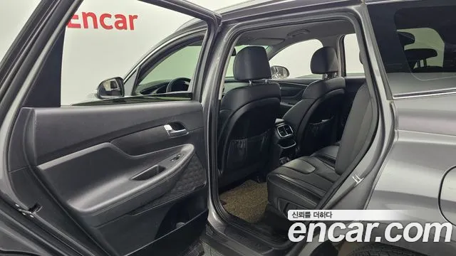 Hyundai Santa Fe TM id 2715275 из Кореи 9