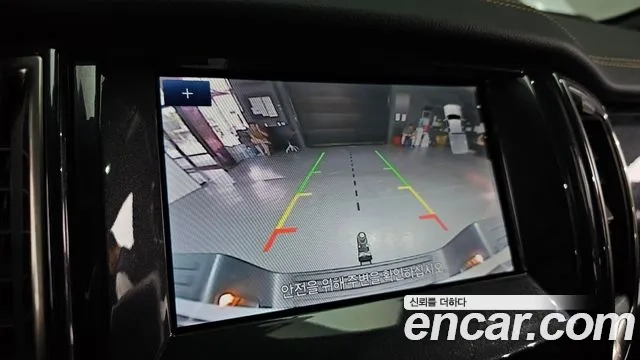 Ford Ranger 3rd Generation id 2950327 из Кореи 9