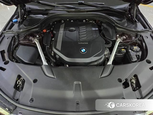 BMW 6 Series GT (G32) id 4772604 из Кореи 9
