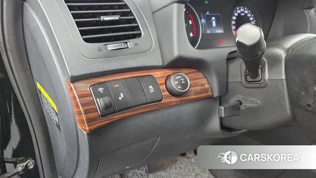 Kia The New Mohave id 3742907 из Кореи 9