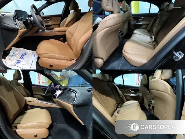 Mercedes-Benz E-Class W214 id 3528154 из Кореи 9