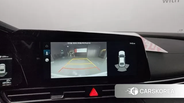 Hyundai Avante Hybrid (CN7) id 3027432 из Кореи 9