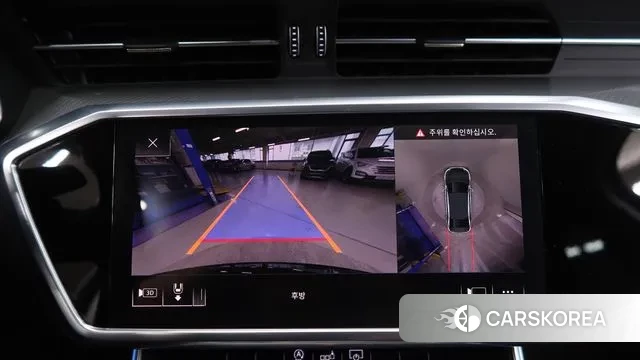 Audi A6 (C8) id 3041949 из Кореи 9