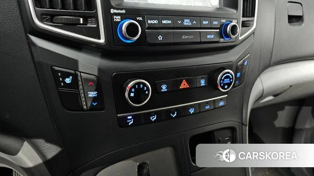 Hyundai The New Grand Starex id 4865321 из Кореи 9