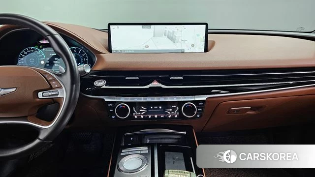 Genesis G80 (RG3) id 4524546 из Кореи 9