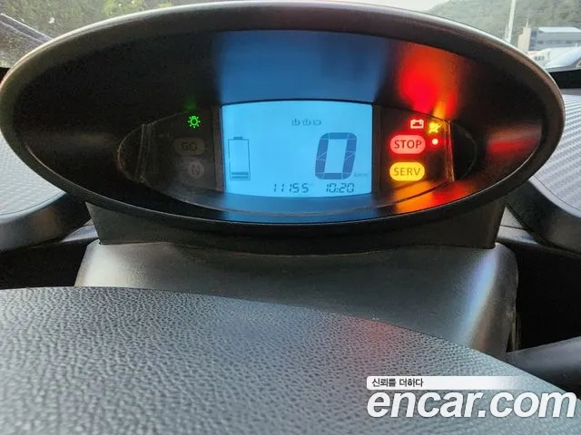 Renault Korea (Samsung) Twizy id 2896815 из Кореи 9