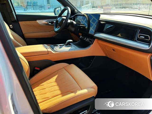 GAC Trumpchi Trumpchi GS8 id 3889733 из Китая 9