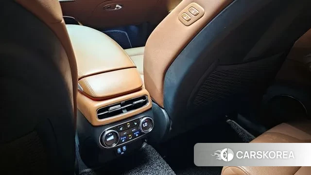 Genesis GV70 id 3059596 из Кореи 9