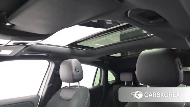 Mercedes-Benz EQA H243 id 3365417 из Кореи 9