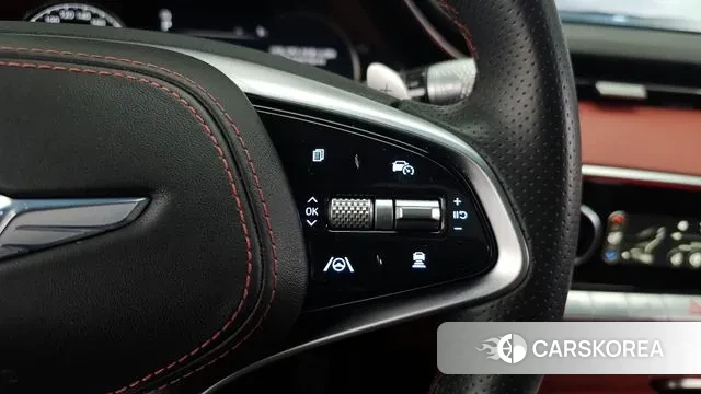 Genesis GV70 id 3551439 из Кореи 9