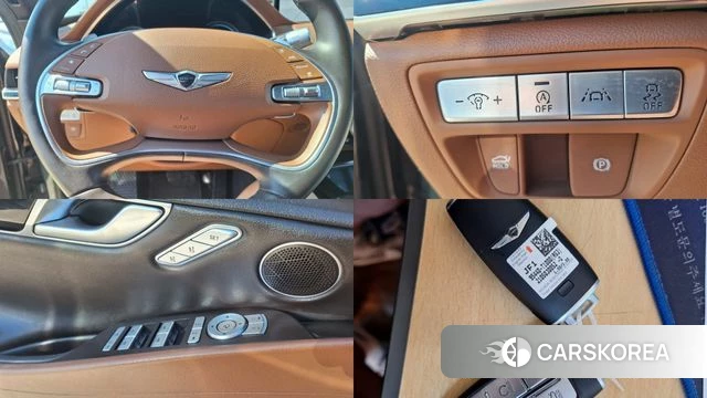 Genesis G80 (RG3) id 4274910 из Кореи 9