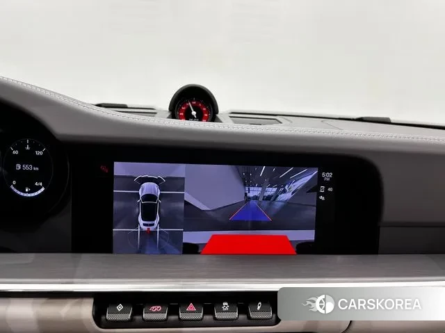 Porsche 911(992) id 3371794 из Кореи 9