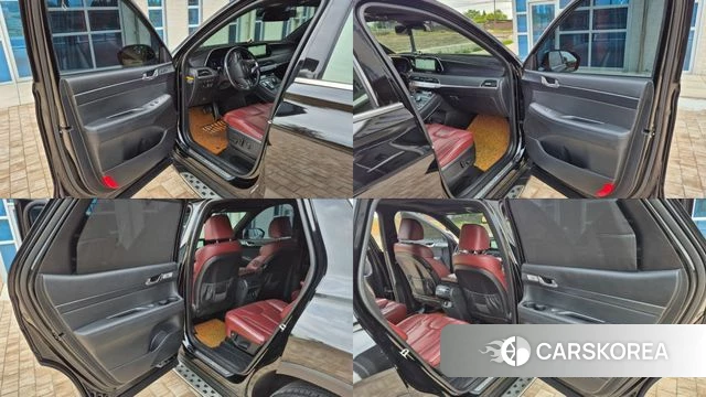 Hyundai Palisade id 4285572 из Кореи 9